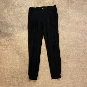 Love Tree Black Pants